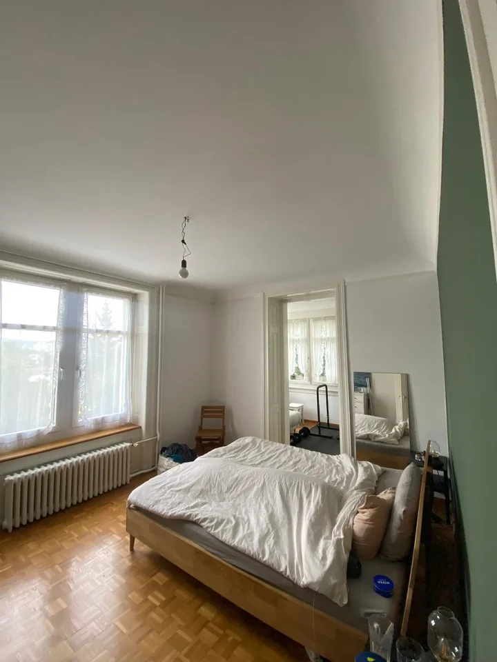 4 ½ rooms apartment, 5400 Baden