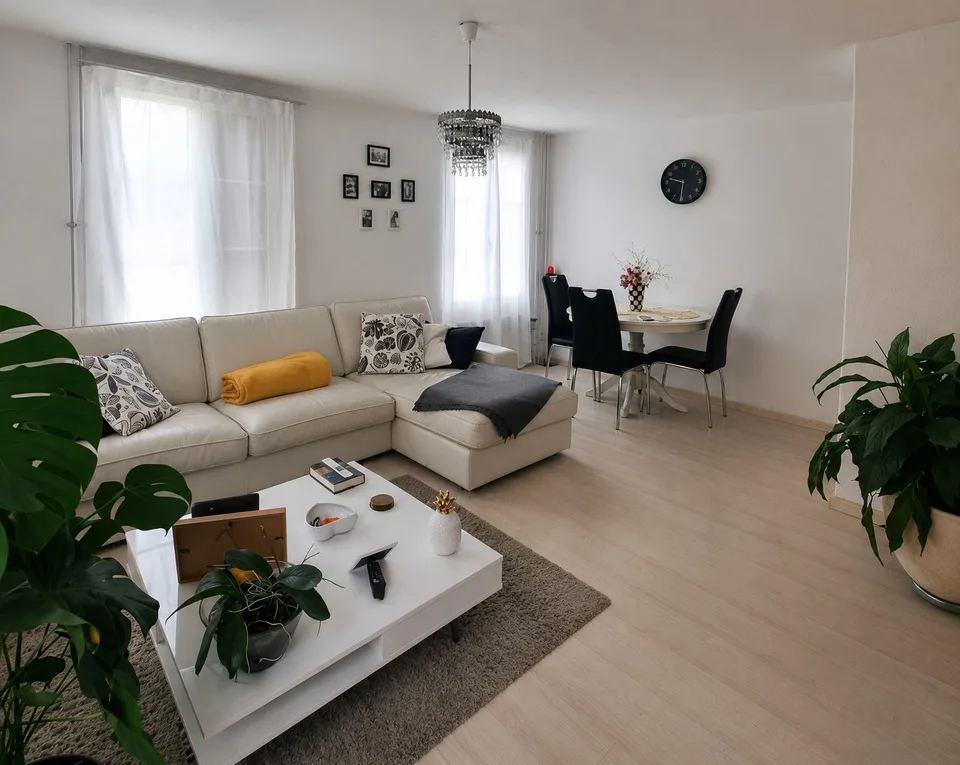 Wir suchen dringend einen Nachmieter für unsere schöne 4-Zimmer-Wohnung in Wädenswil