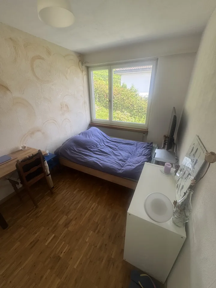 Short-term room for rent in a shared flat (WG) | Sep 1, 2026 – Dec 31, 2026