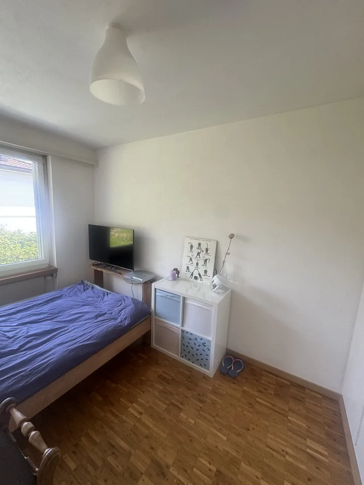 Short-term room for rent in a shared flat (WG) | Sep 1, 2026 – Dec 31, 2026