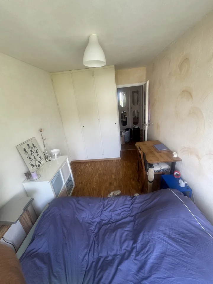 Short-term room for rent in a shared flat (WG) | Sep 1, 2026 – Dec 31, 2026