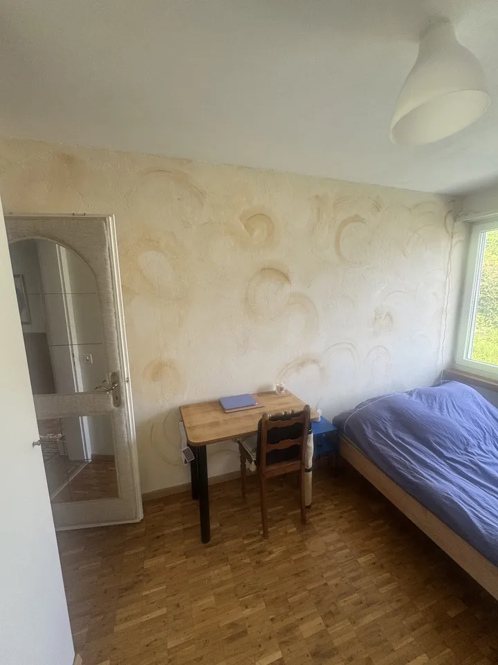 Short-term room for rent in a shared flat (WG) | Sep 1, 2026 – Dec 31, 2026