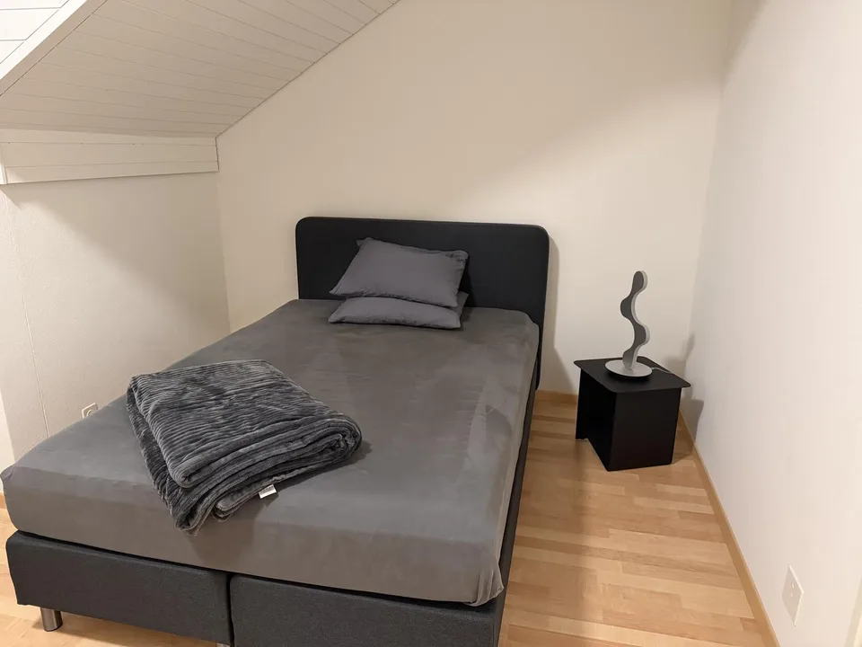 Helles Zimmer in 3-Zimmer-Wohnung gesucht (Mitmieter/in)