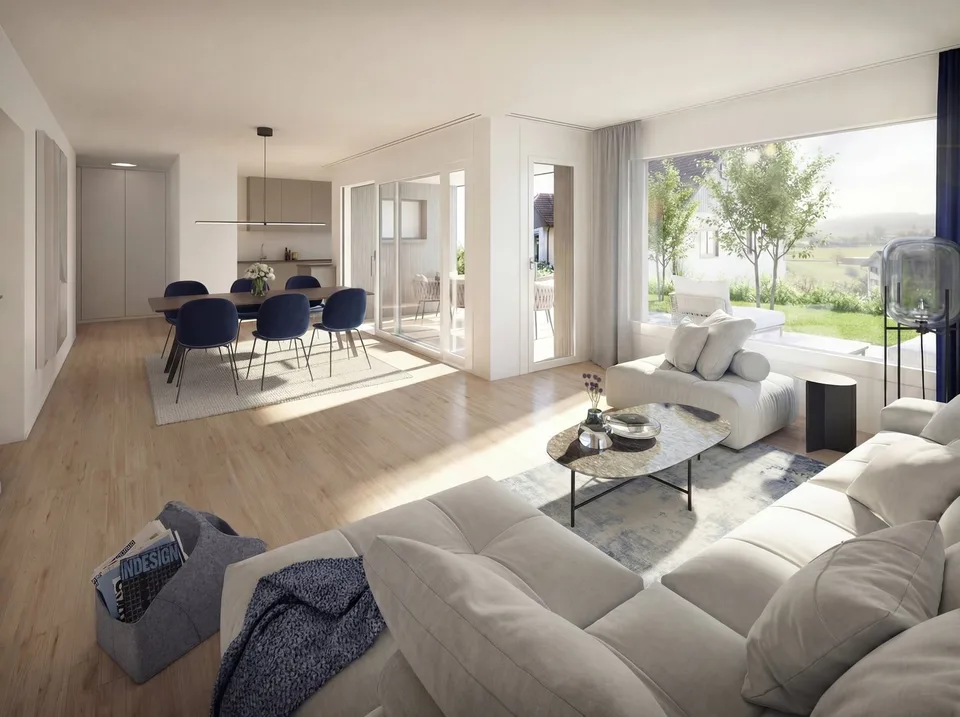 Klare Architektur. Klare Entscheidung.