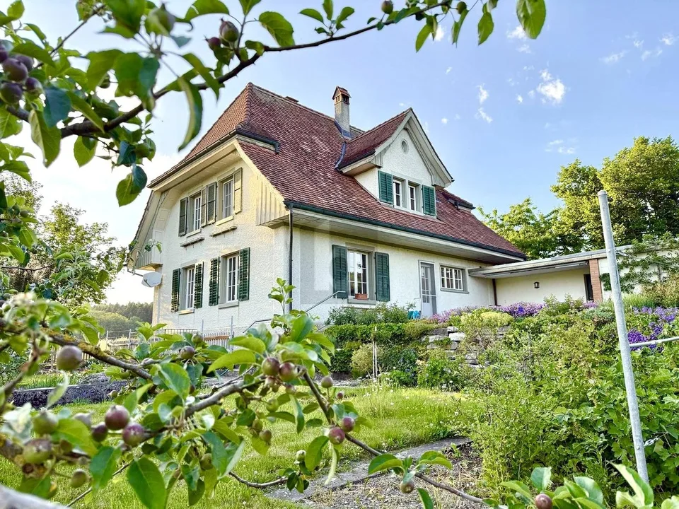 IDEAL FÜR GARTENLIEBHABER UND SELBSTVERSORGER