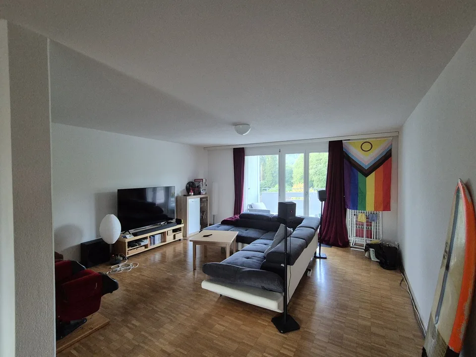 WG Zimmer bei Wettingen