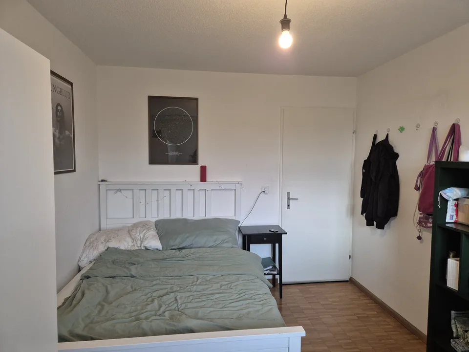 WG Zimmer bei Wettingen