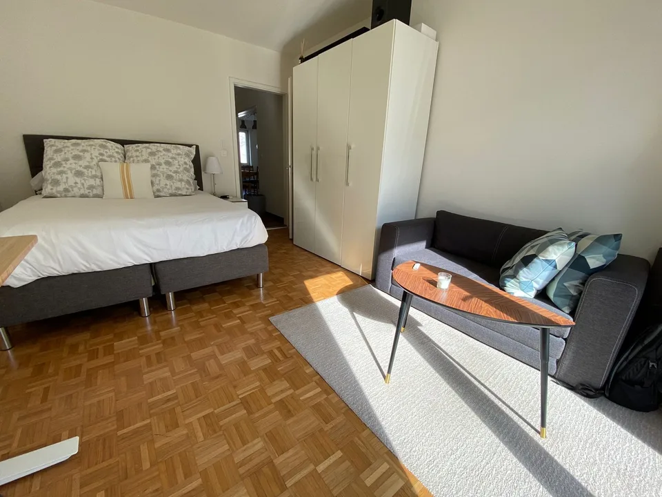 WG-Zimmer im Seefeld an hervorragender Lage