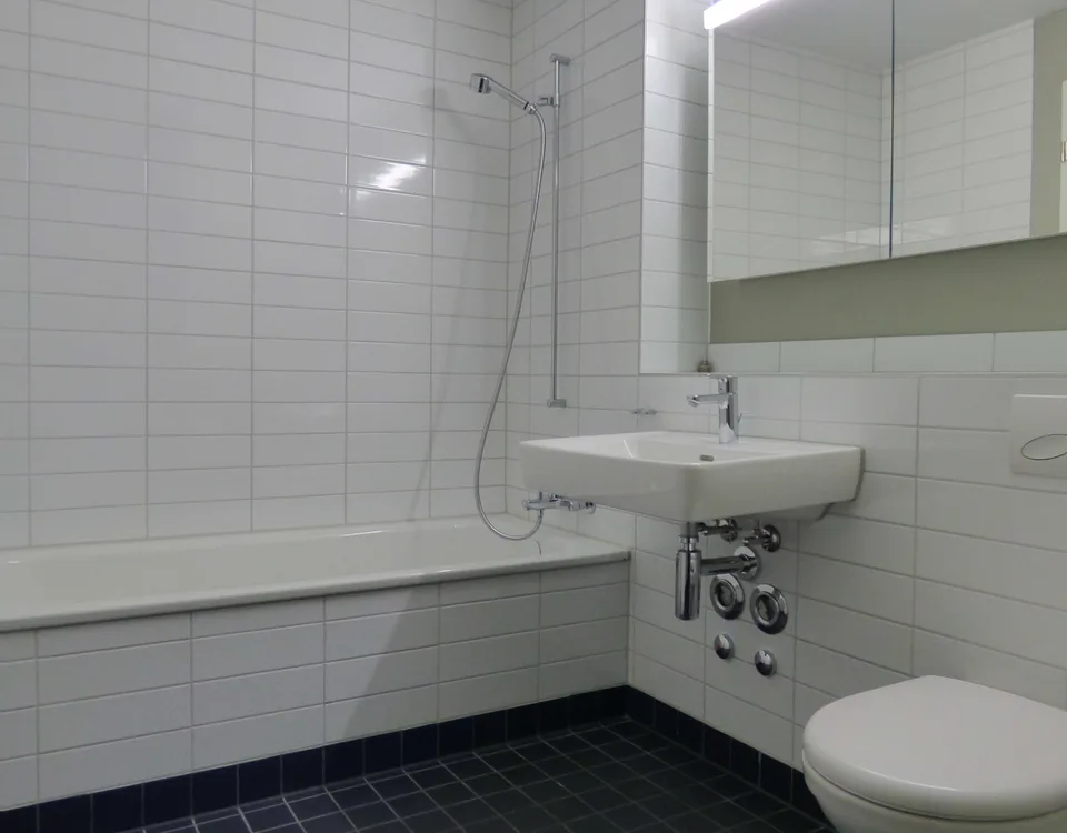 Beautiful Two Terrace Modern Top Floor in Wollishofen