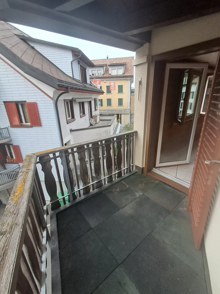 Hauptstrasse 10, 8840 Einsiedeln - CHF 1’600 inkl. NK pro Monat