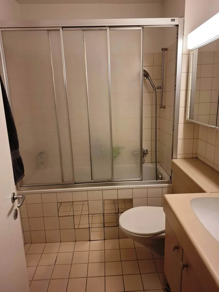 Lease transfer Fully Furnished - 2.5 Apartment 2