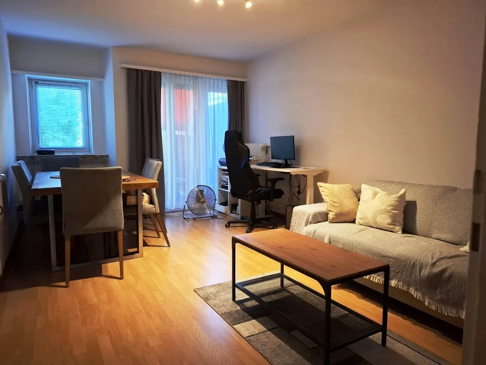 Lease transfer Fully Furnished - 2.5 Apartment 2