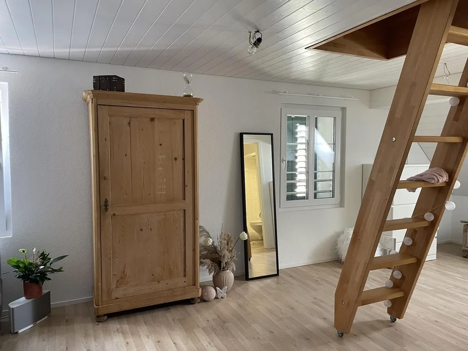 Zentralstrasse 14, 8604 Volketswil - CHF 1’474 inkl. NK pro Monat