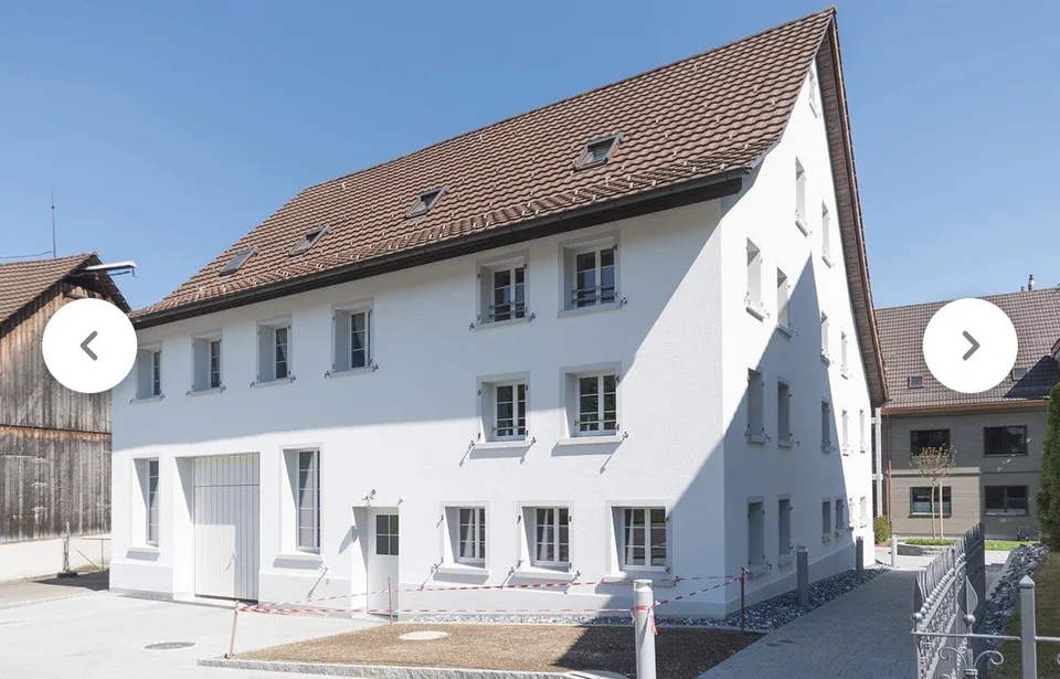 Zentralstrasse 14, 8604 Volketswil - CHF 1’474 inkl. NK pro Monat
