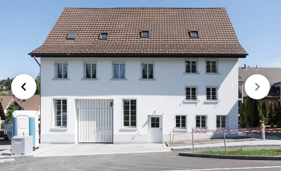 Zentralstrasse 14, 8604 Volketswil - CHF 1’474 inkl. NK pro Monat