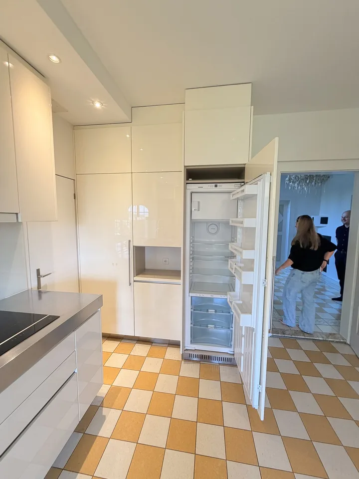 Double Room in a shared Village