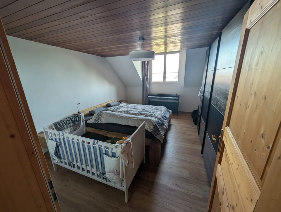 4.5-Zimmerhaus zu vermieten