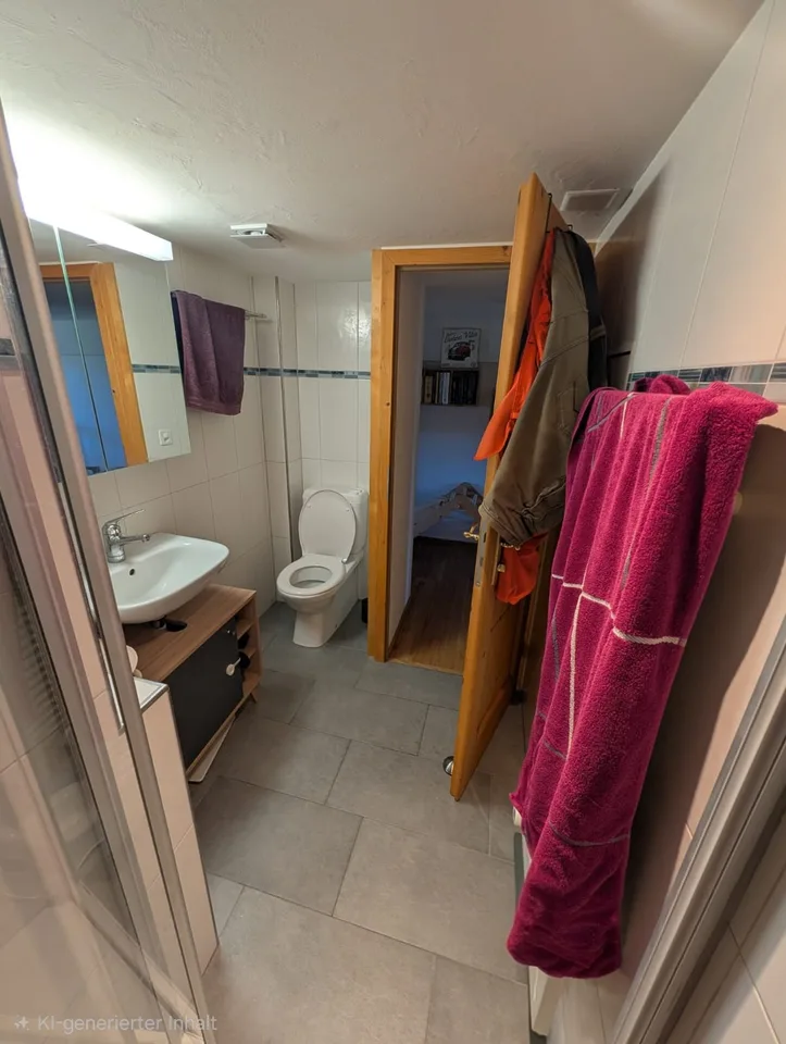 5.5-Zimmerhaus zuvermieten