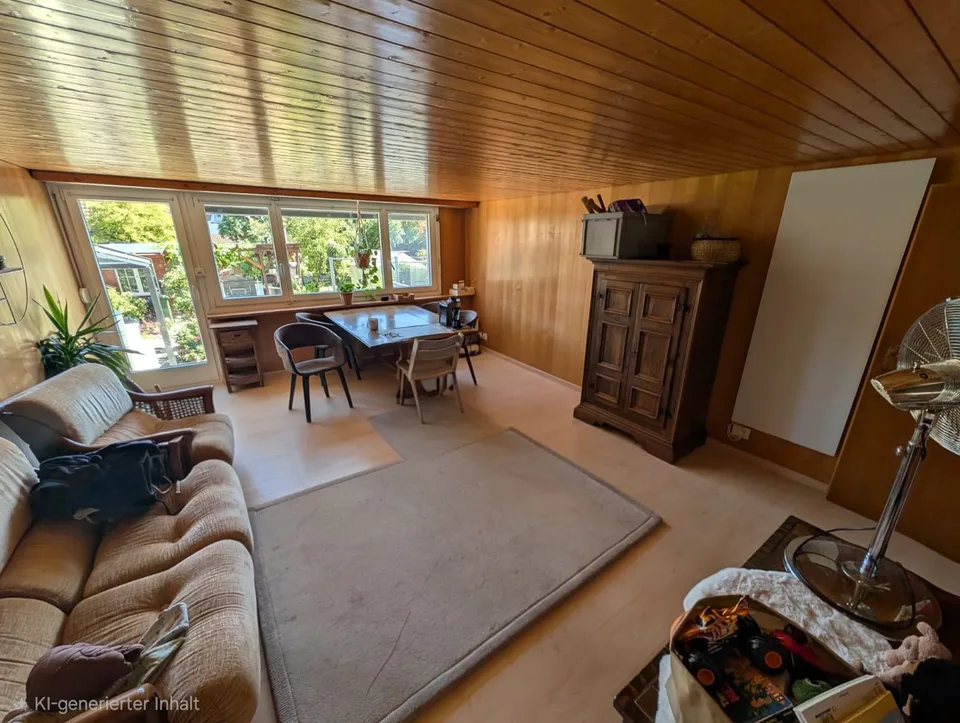 5.5-Zimmerhaus zuvermieten