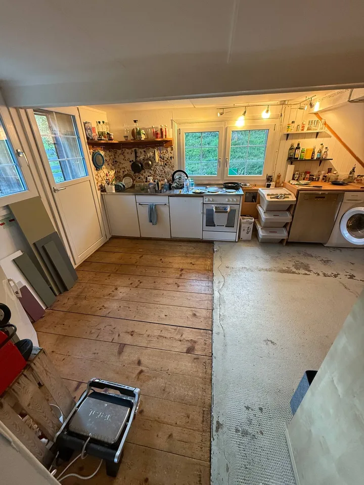 Zimmer frei in altem Bauernhaus bei Urnäsch