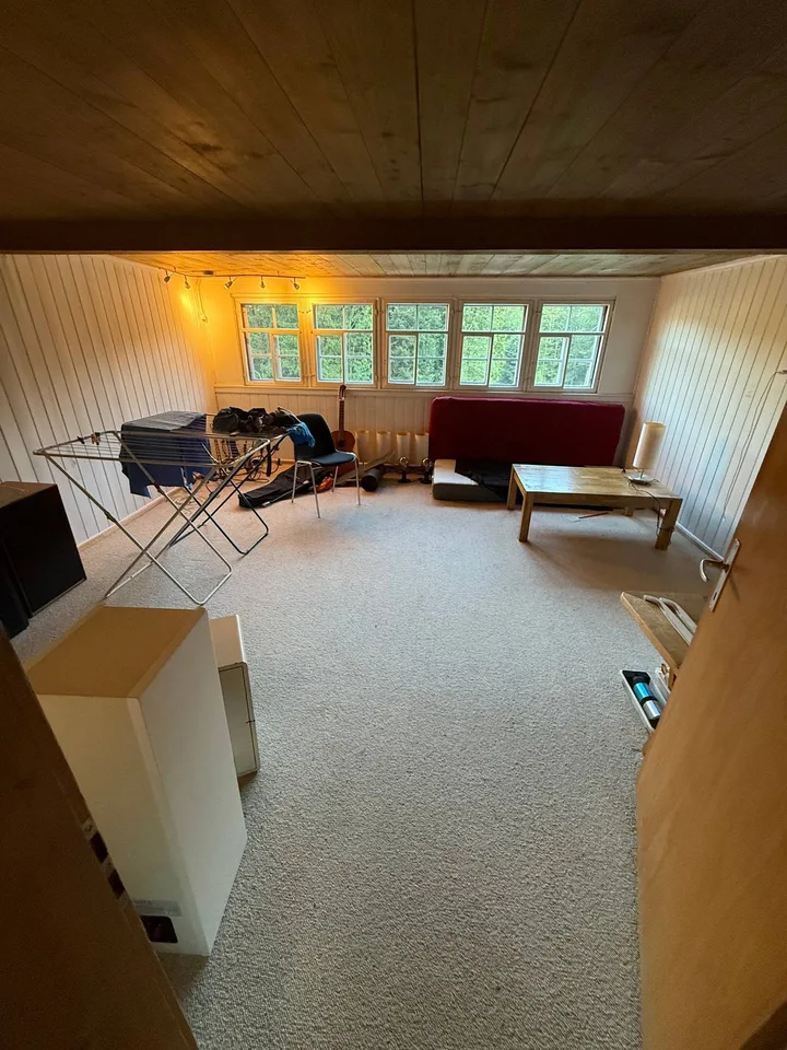 Zimmer frei in altem Bauernhaus bei Urnäsch