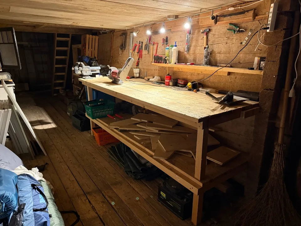 Zimmer frei in altem Bauernhaus bei Urnäsch
