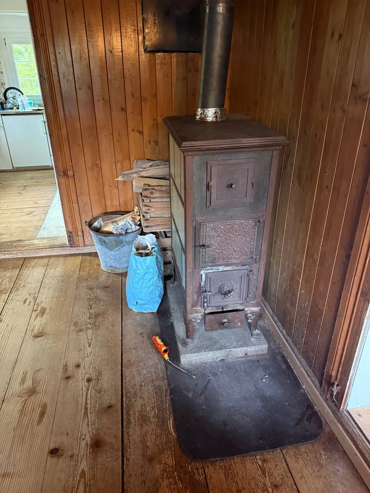 Zimmer frei in altem Bauernhaus bei Urnäsch