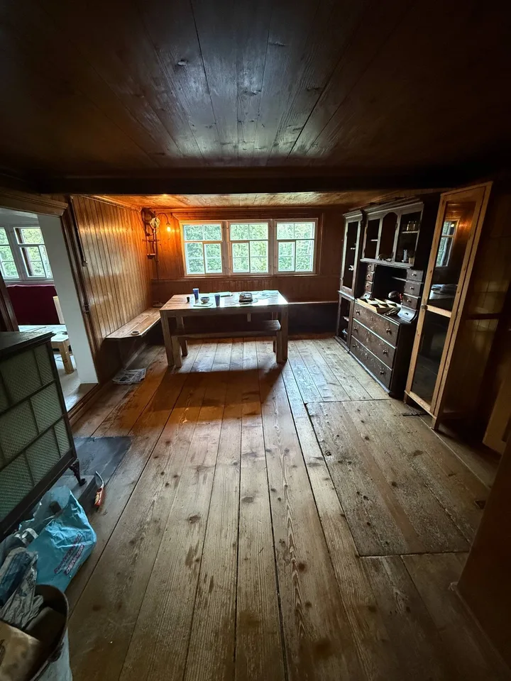 Zimmer frei in altem Bauernhaus bei Urnäsch