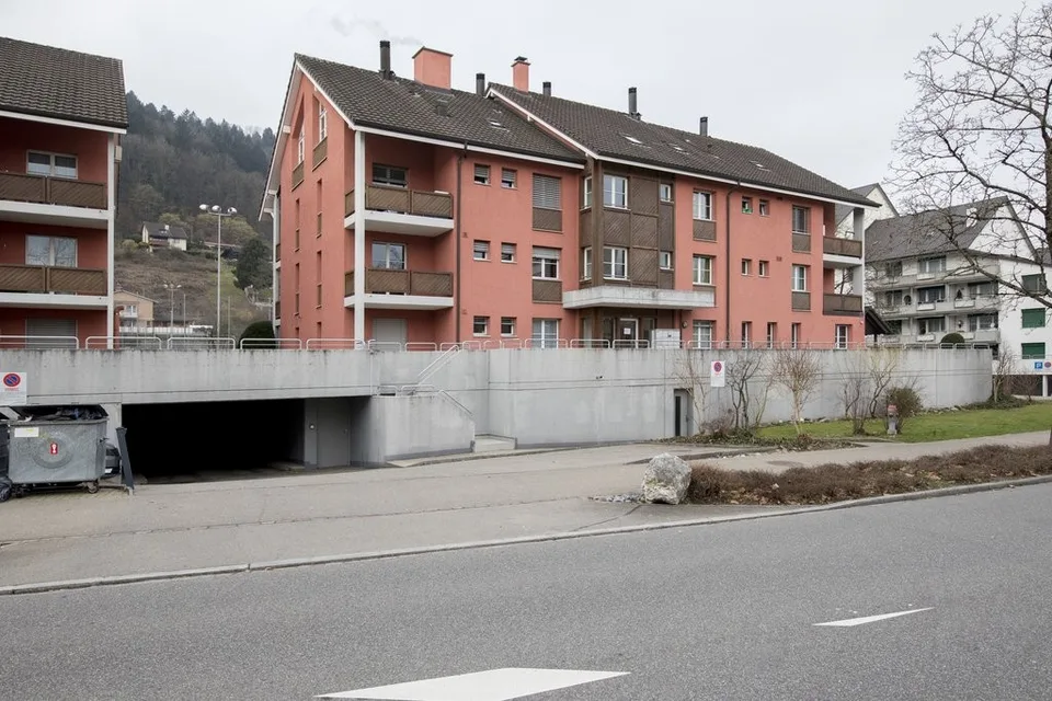 Parkplatz in Tiefgarage sucht neuen Mieter