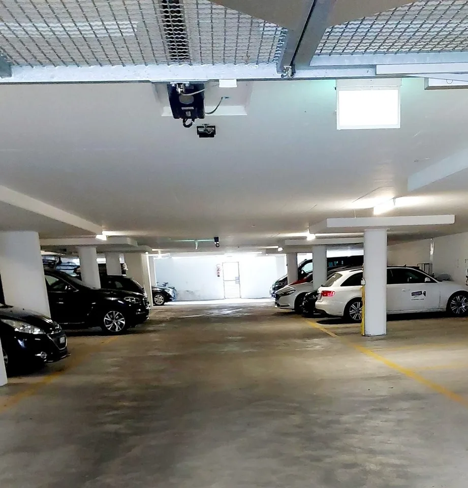 EInstellplatz in Zürich-Altstetten - Nähe Rautihalde