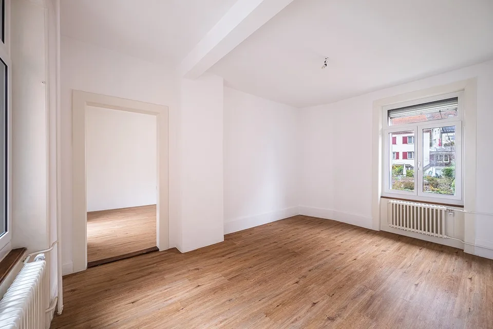 Helle 2-Zimmer-Wohnung in Zürich-Wipkingen – zentral & sonnig