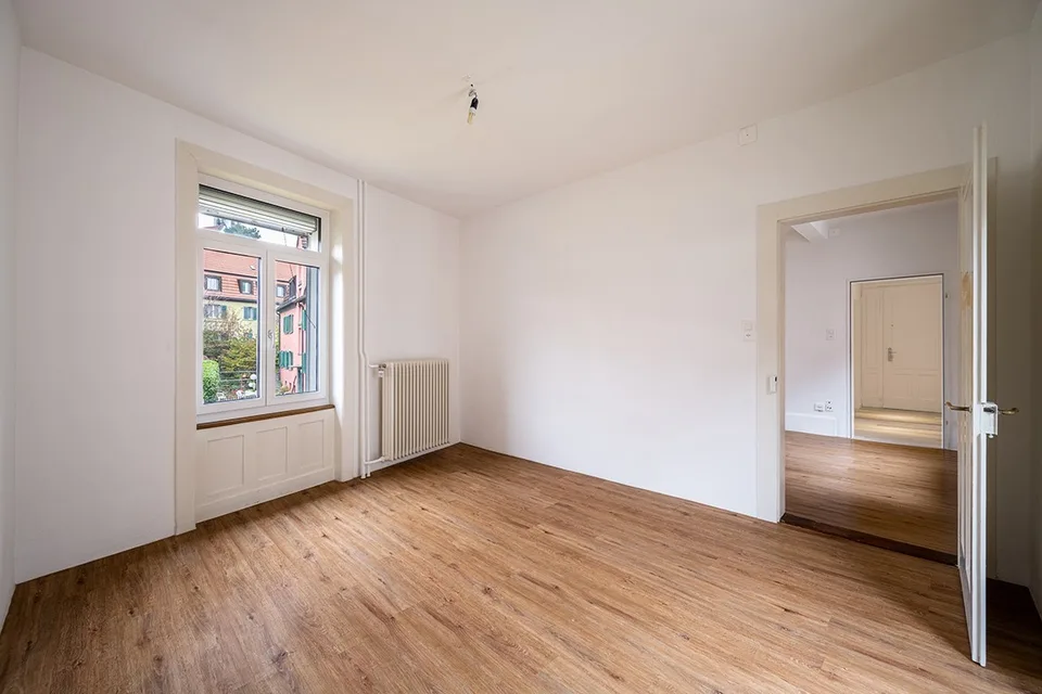 Helle 2-Zimmer-Wohnung in Zürich-Wipkingen – zentral & sonnig