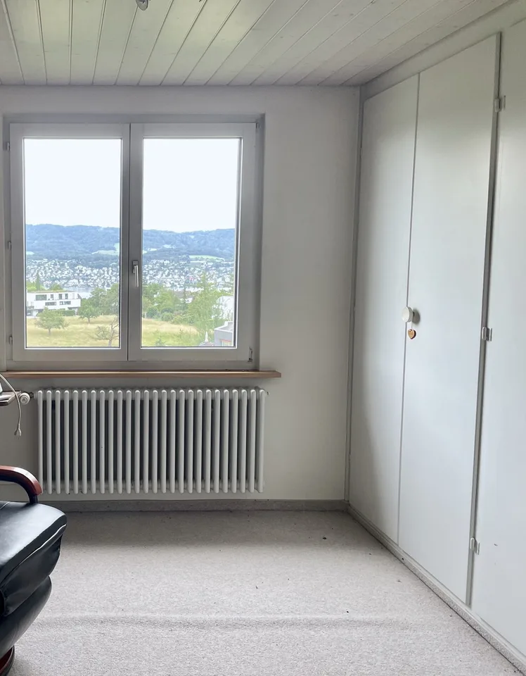 Charmantes Einfamilienhaus in Küsnacht - Befristet für 6 Monate