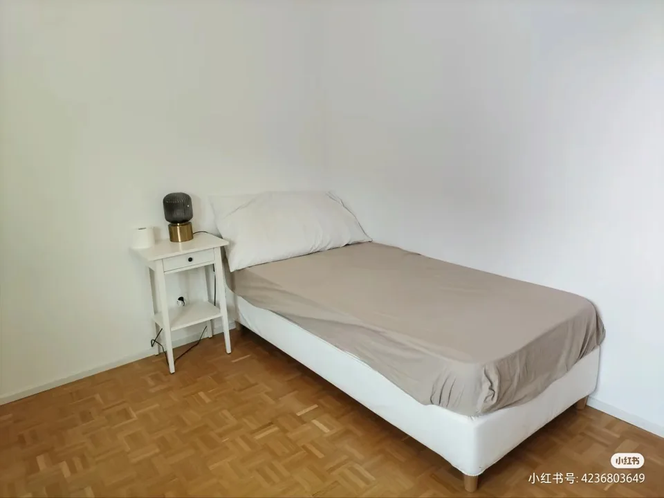 Room in a shared flat 8006 Zurich