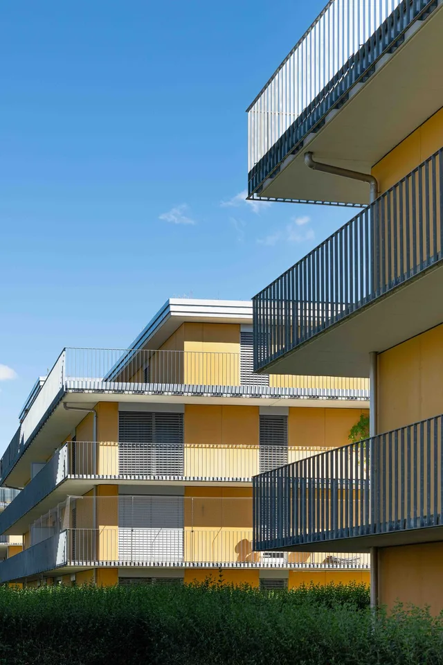 Helle und grosszügige 4½ Attika Zimmerwohnung