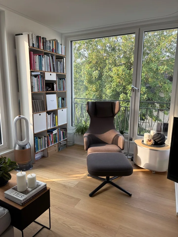 Moderne 3.5-Zimmer-Wohnung an ruhiger und zentraler Lage in Baden