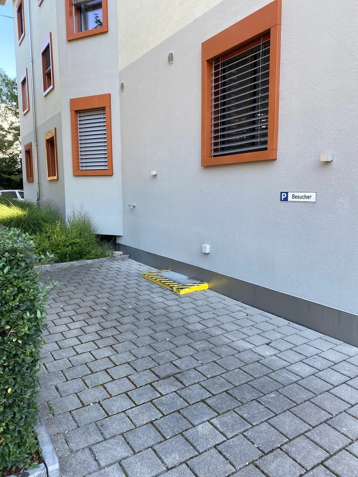 Friedackerstrasse 7, 8050 Oerlikon - CHF 140 inkl. NK pro Monat