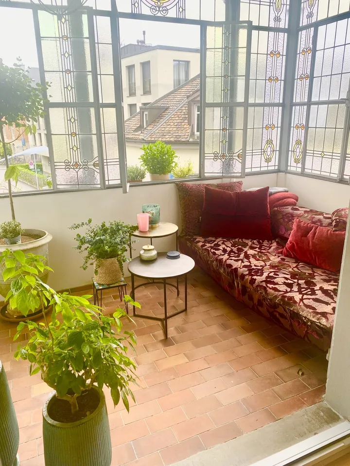 Chambre dans une colocation à Seefeld