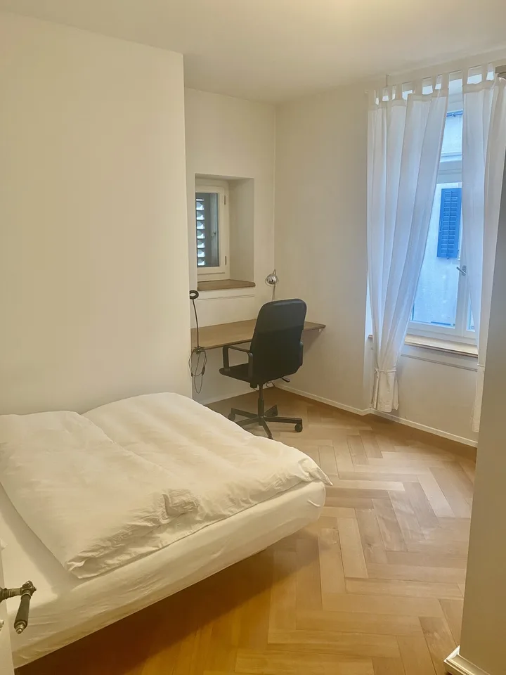 Wg Zimmer im Seefeld