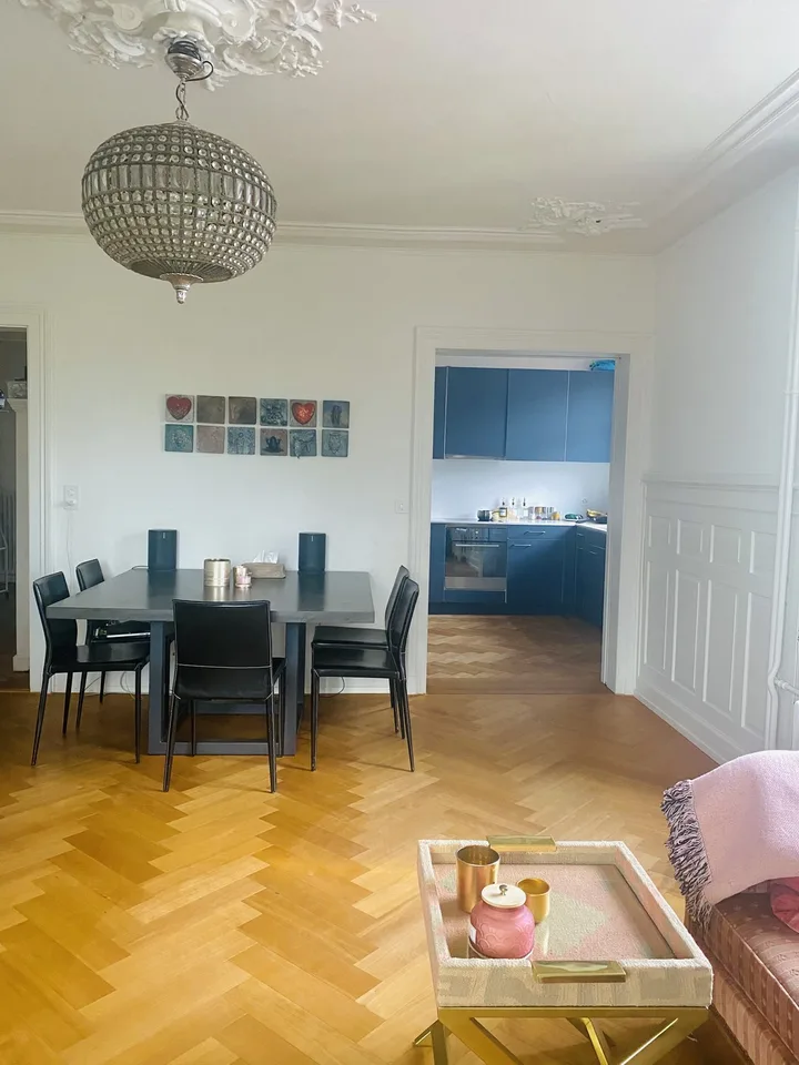 Chambre dans une colocation à Seefeld