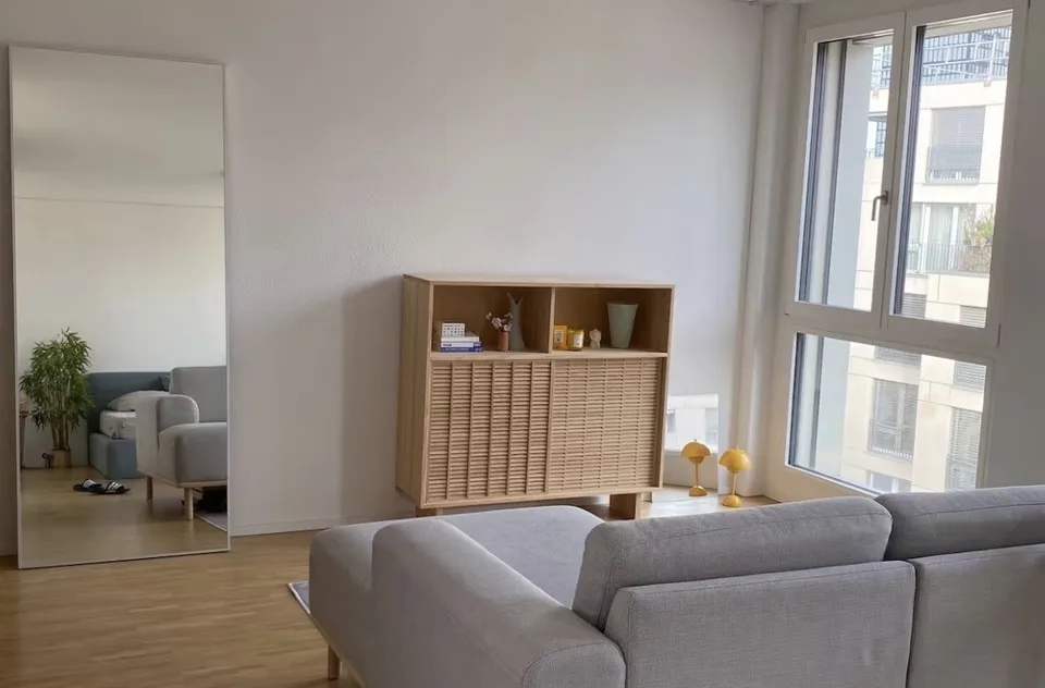 Studio Apartment in Altstetten (Temporary up to 5 months)