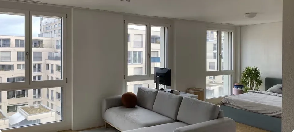 Studio Apartment in Altstetten (Temporary up to 5 months)