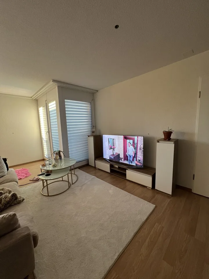 Moderne 2.5-Zimmer Attikawohnung mit zwei Terrasse - Lift und Waschmaschine