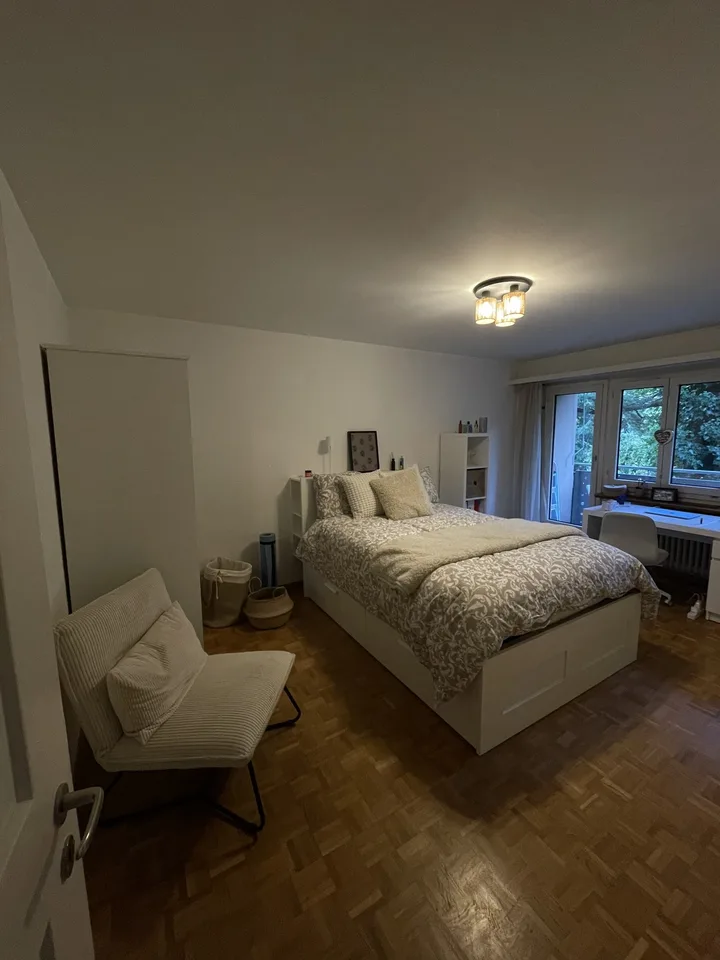 Room in a shared flat