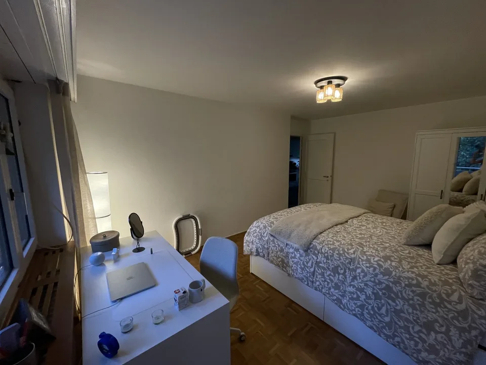 Room in a shared flat