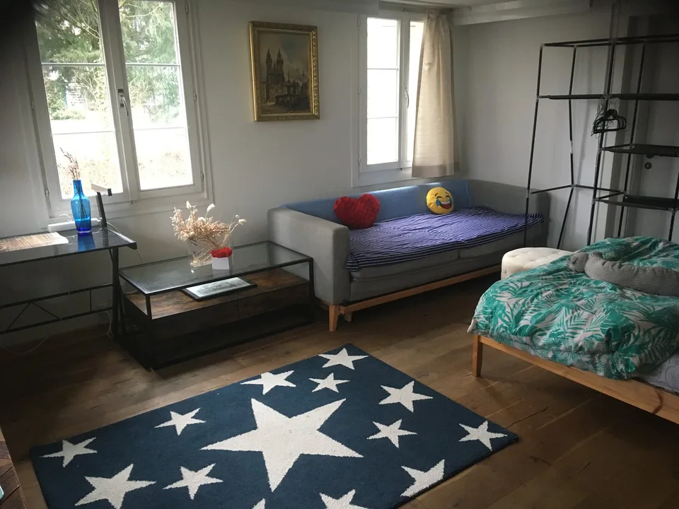 Wunderschönes Zimmer in bester Lage im Zentrum der Stadt,Seefeld mit Terasse