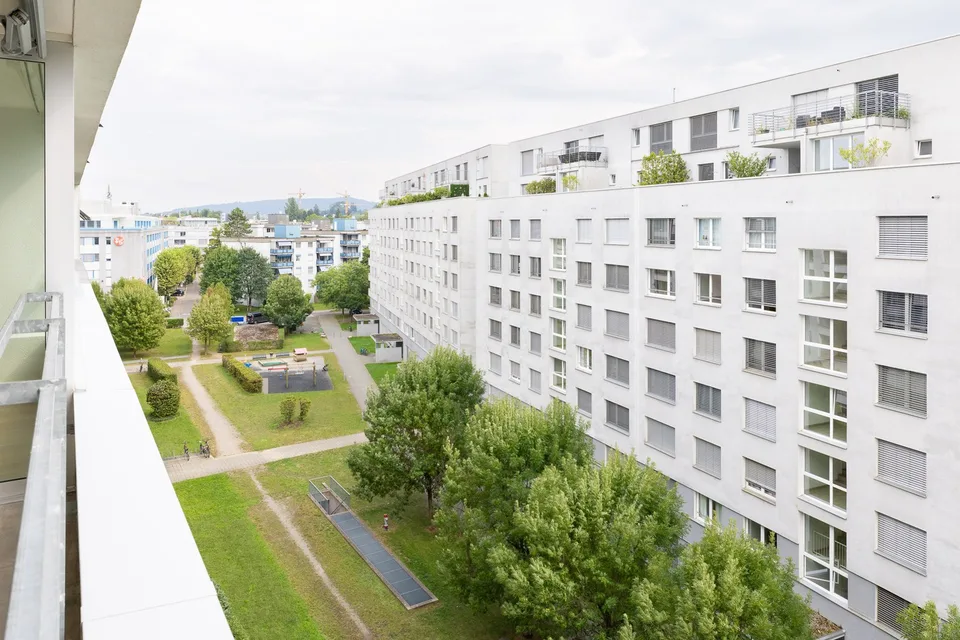Grosszügige 3.5-Zimmer Wohnung in einem Mehrfamilienhaus