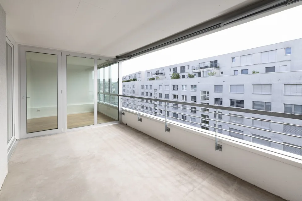Grosszügige 3.5-Zimmer Wohnung in einem Mehrfamilienhaus