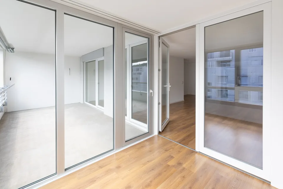 Grosszügige 3.5-Zimmer Wohnung in einem Mehrfamilienhaus