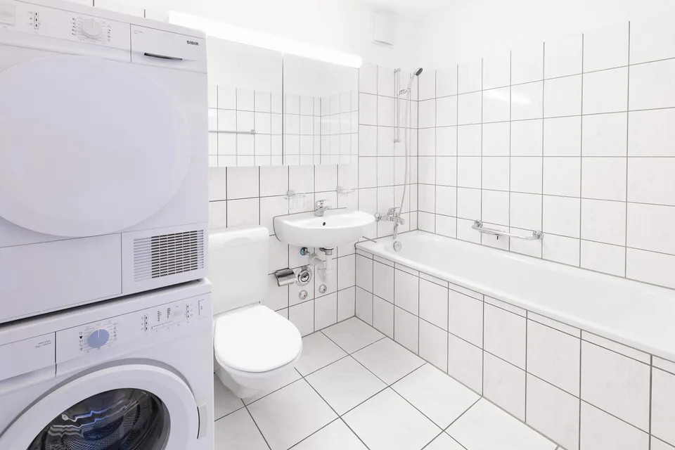 Grosszügige 3.5-Zimmer Wohnung in einem Mehrfamilienhaus